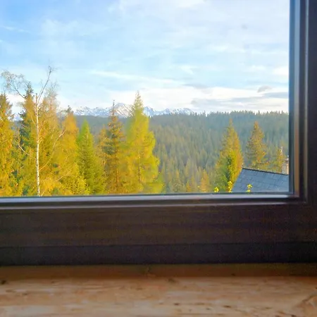 Willa Sloneczna - Pokoje I Apartamenty - 10 Minut Do Term Na Piechote Bukowina Tatrzanska Exterior photo