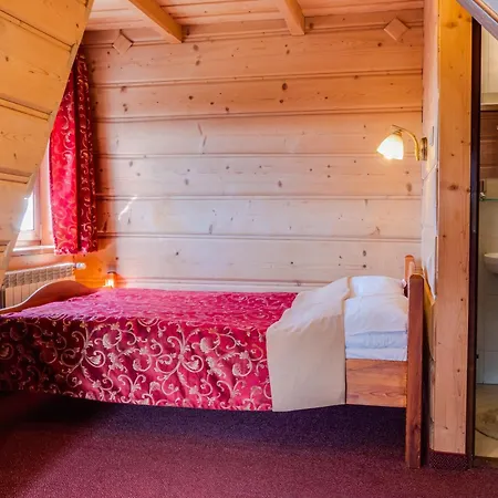 Willa Sloneczna - Pokoje I Apartamenty - 10 Minut Do Term Na Piechote Bukowina Tatrzanska Exterior photo