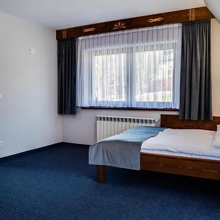 Willa Sloneczna - Pokoje I Apartamenty - 10 Minut Do Term Na Piechote Bukowina Tatrzanska Exterior photo