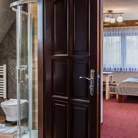 Willa Sloneczna - Pokoje I Apartamenty - 10 Minut Do Term Na Piechote Bukowina Tatrzanska Exterior photo