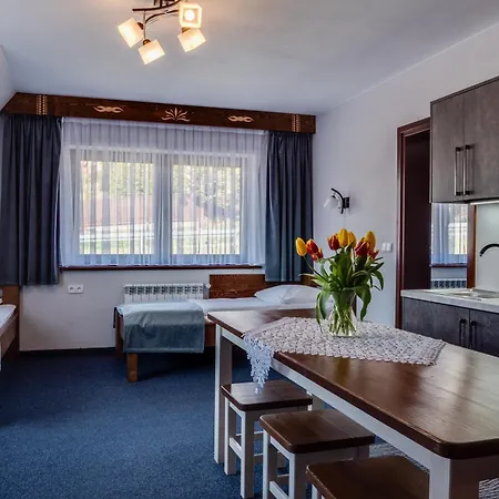 Willa Sloneczna - Pokoje I Apartamenty - 10 Minut Do Term Na Piechote Bukowina Tatrzanska Exterior photo