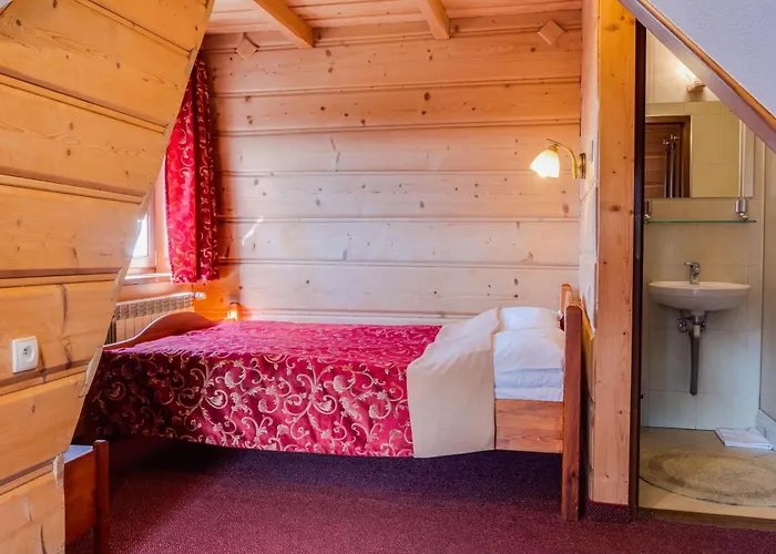 Willa Sloneczna - Pokoje I Apartamenty - 10 Minut Do Term Na Piechote