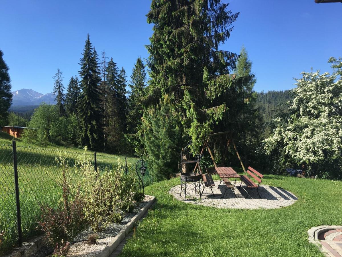 Sloneczna - I - 10 Minut Do Term Na Piechote Homestay Bukowina Tatrzanska