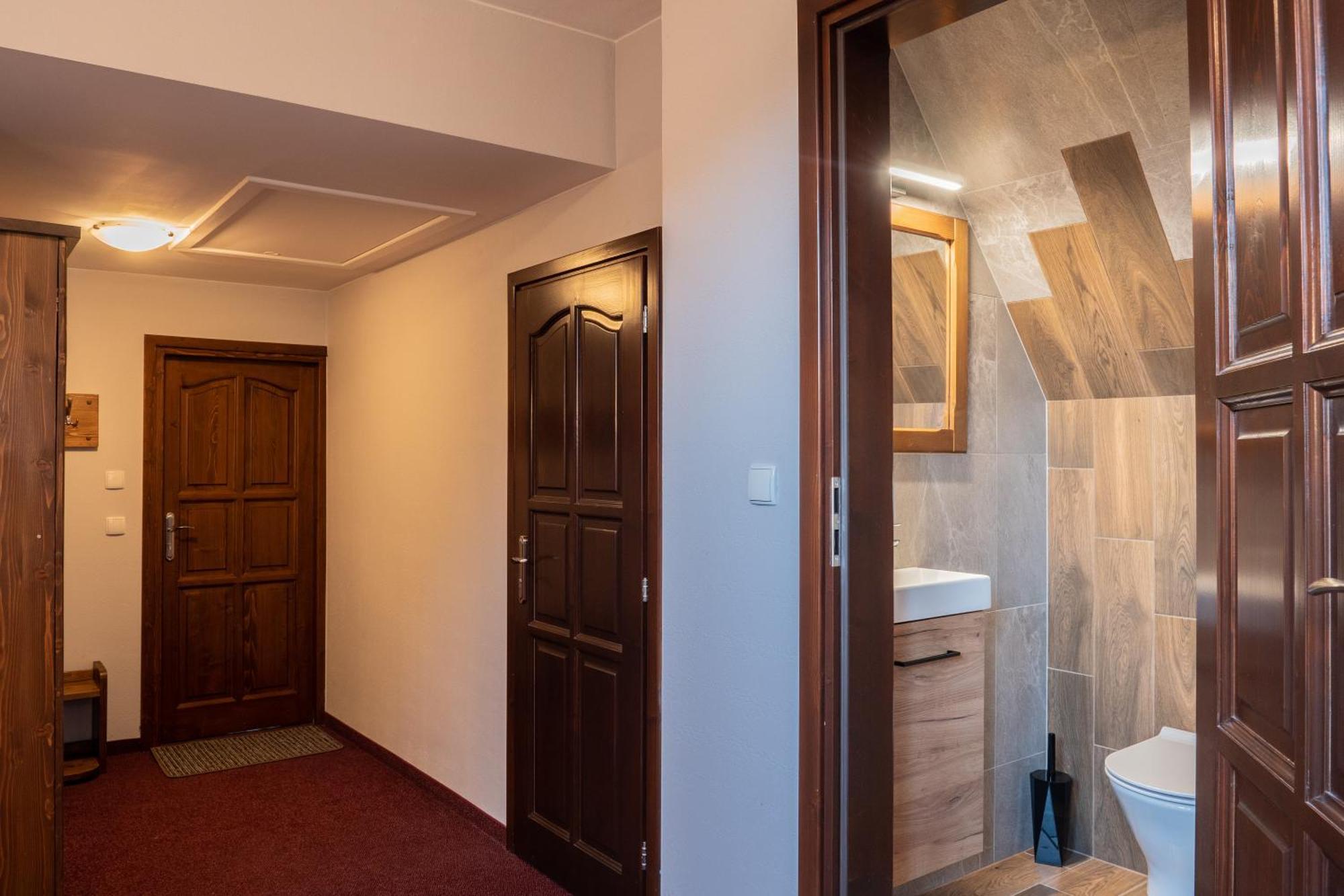 Homestay Sloneczna - I - 10 Minut Do Term Na Piechote