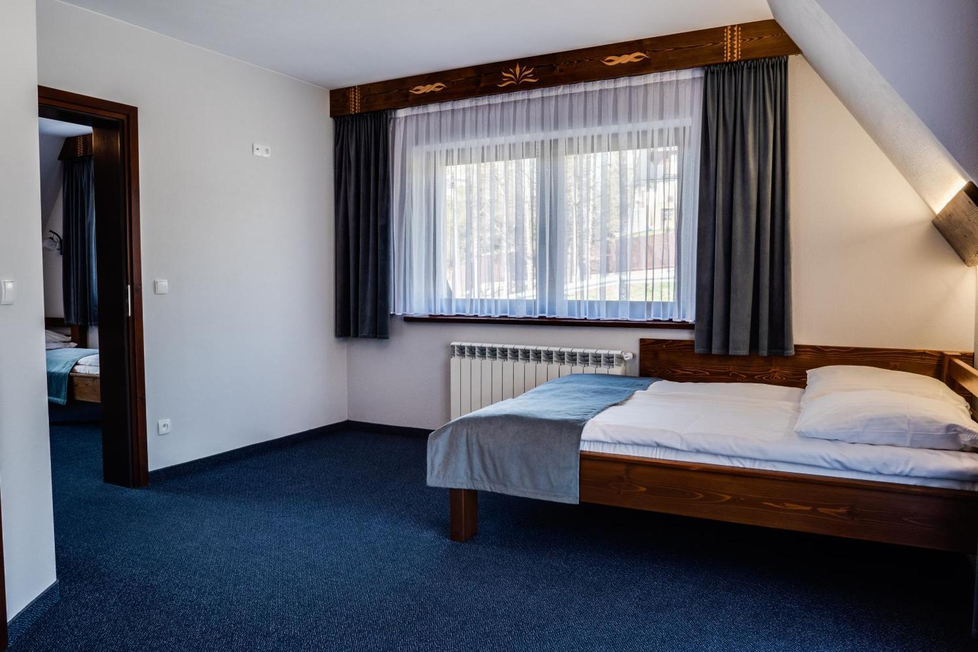 Homestay Sloneczna - I - 10 Minut Do Term Na Piechote