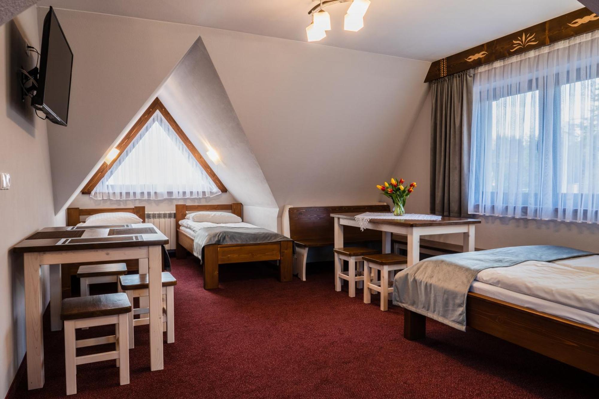 Sloneczna - I - 10 Minut Do Term Na Piechote Homestay Bukowina Tatrzanska
