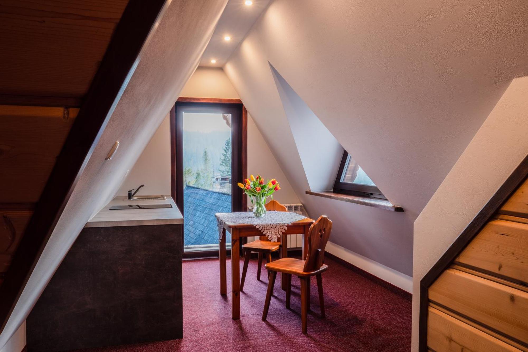 Homestay Sloneczna - I - 10 Minut Do Term Na Piechote
