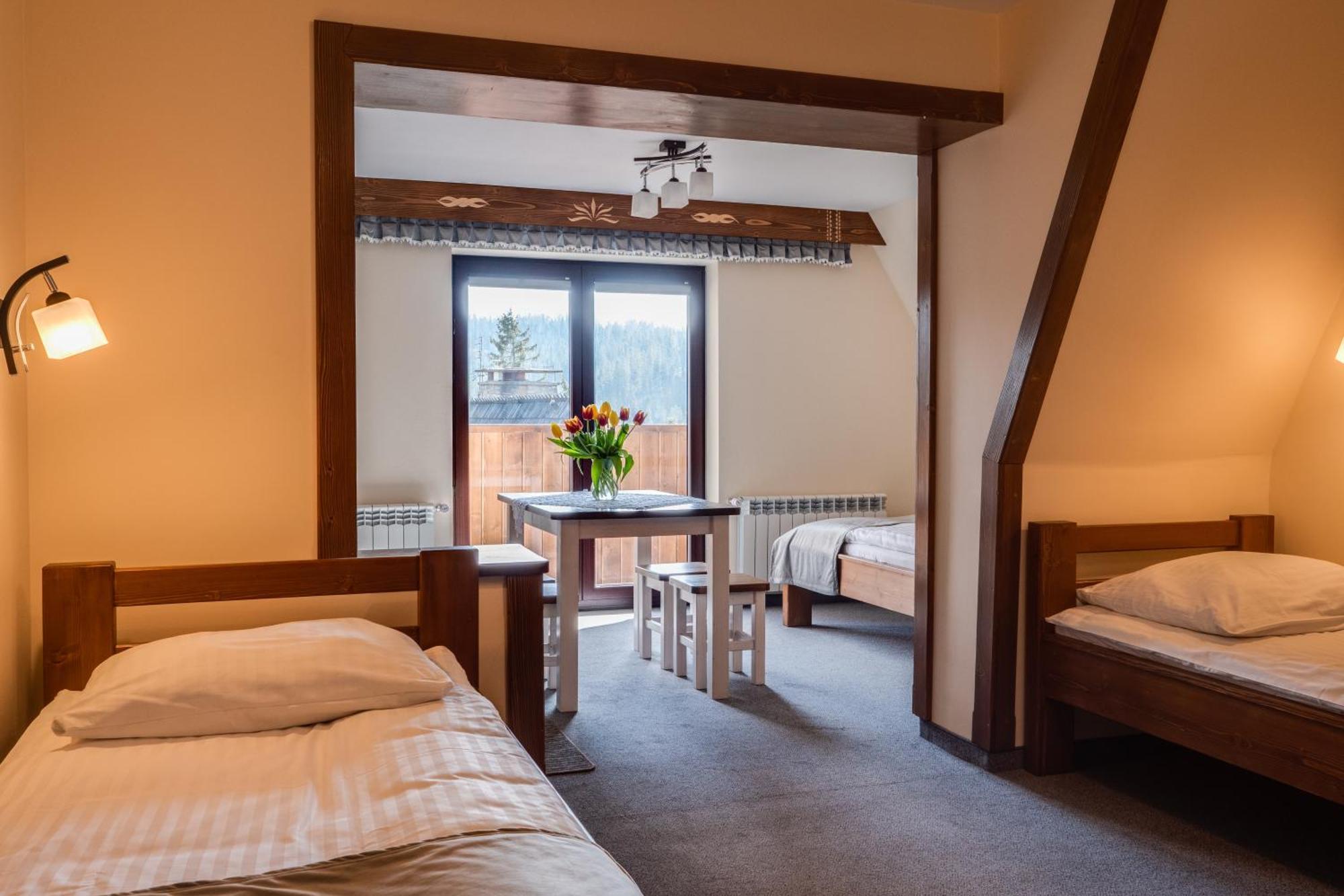 Homestay Sloneczna - I - 10 Minut Do Term Na Piechote *