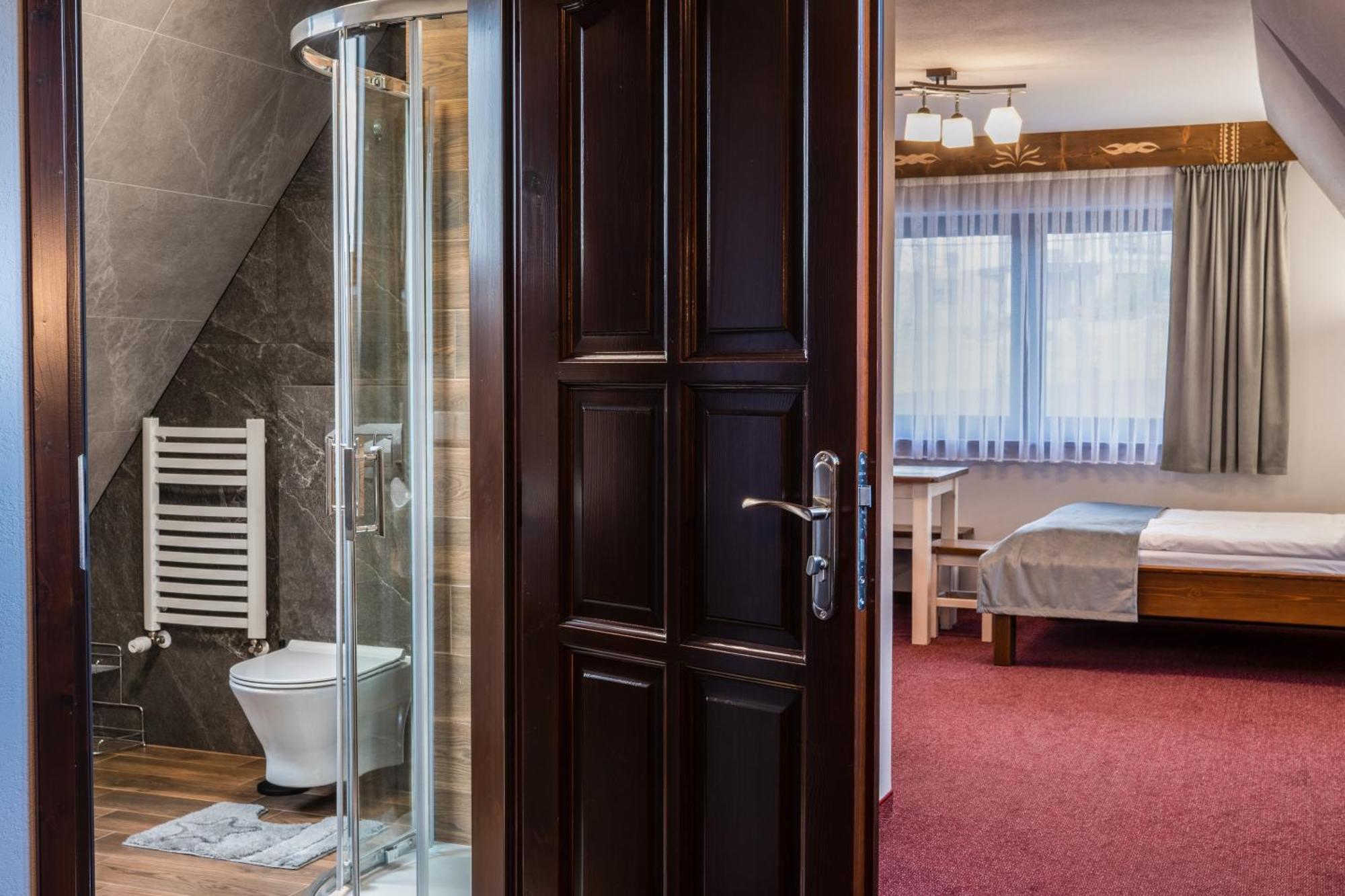 Homestay Sloneczna - I - 10 Minut Do Term Na Piechote Bukowina Tatrzanska