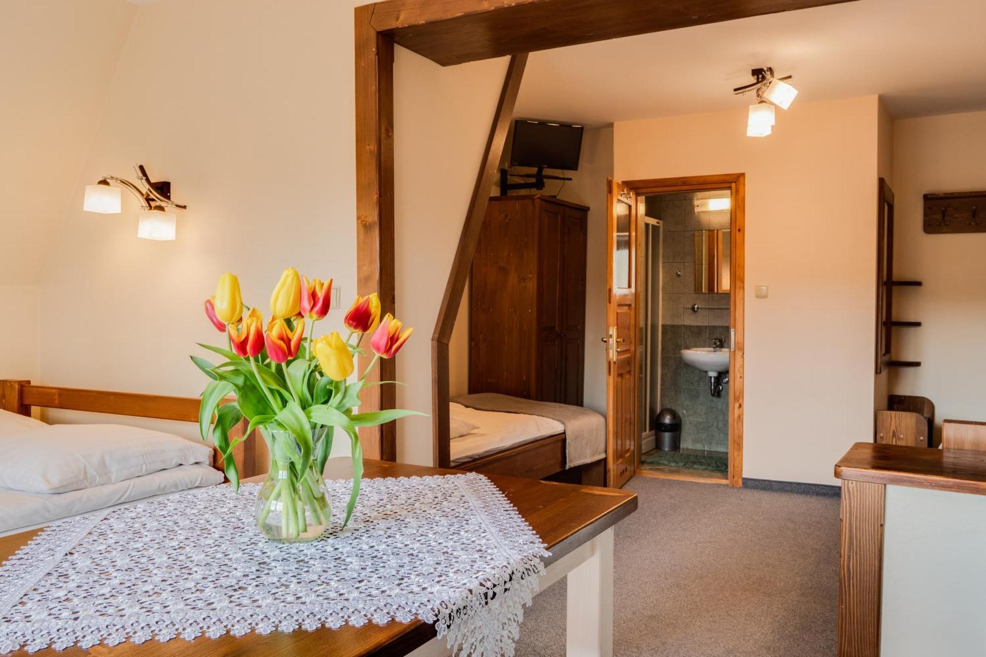 Homestay Sloneczna - I - 10 Minut Do Term Na Piechote *