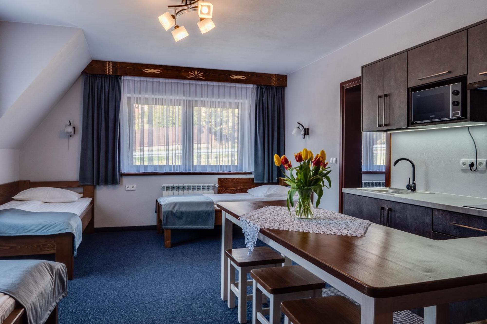 Sloneczna - I - 10 Minut Do Term Na Piechote Homestay Bukowina Tatrzanska